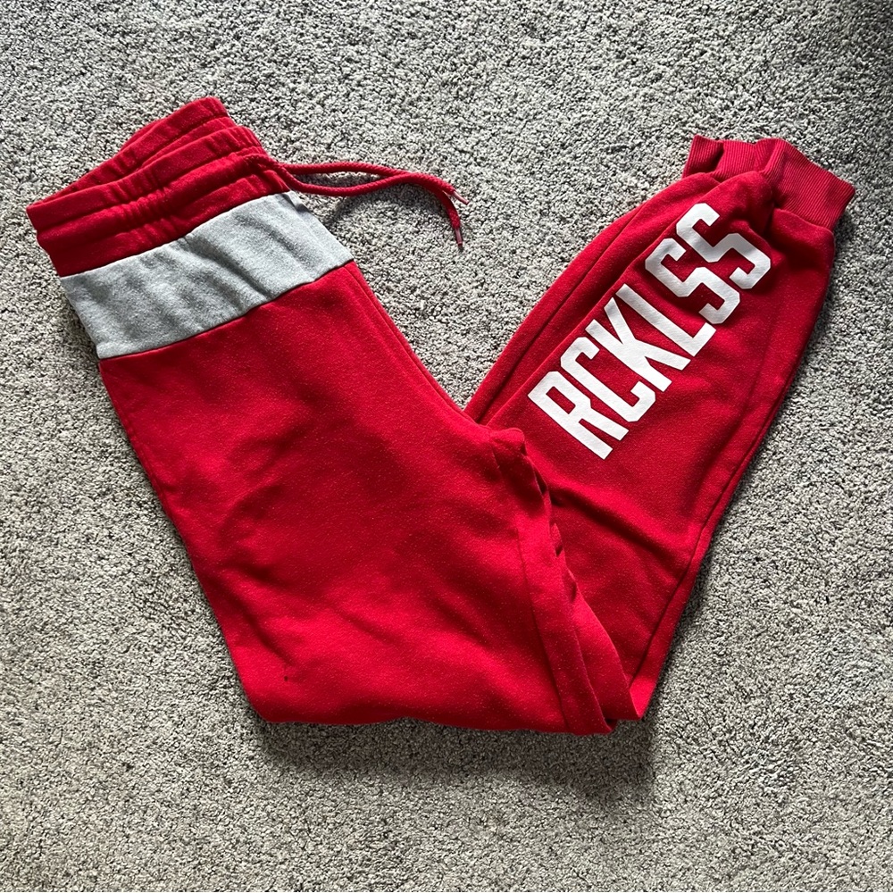 Young & Reckless Joggers